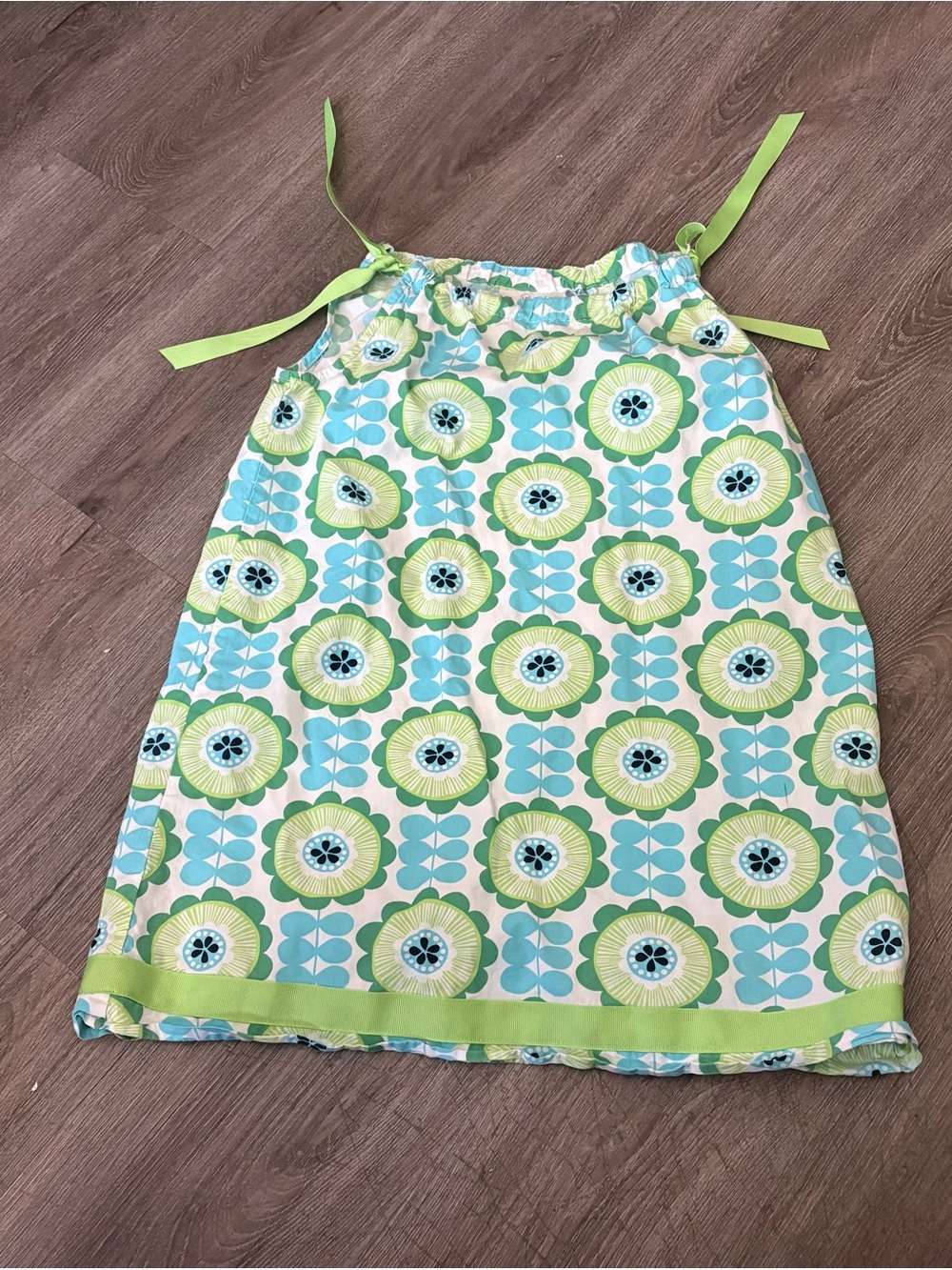 Hanna Anderson Summer Dress